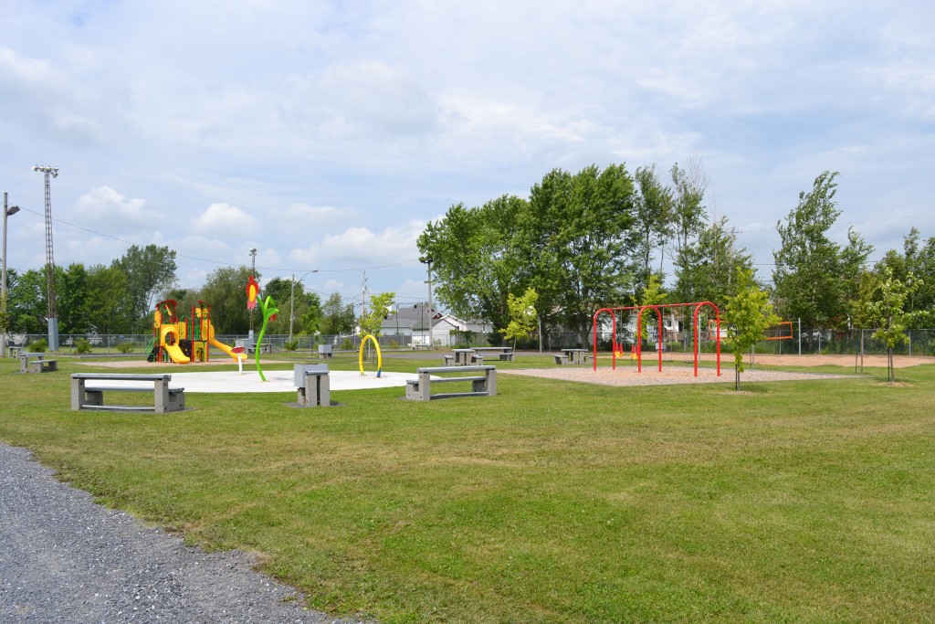 Infrastructures SainteAngèledeMonnoir