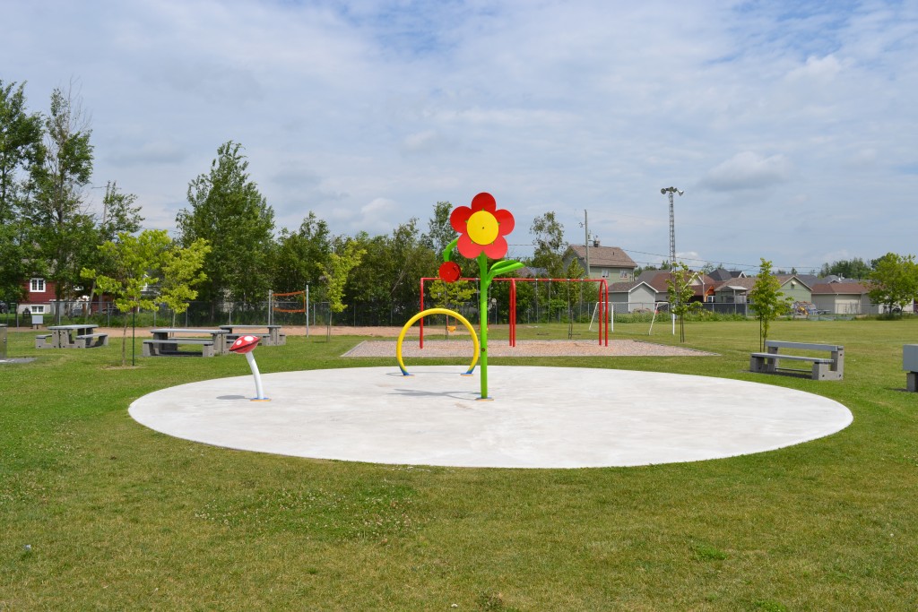 Infrastructures SainteAngèledeMonnoir