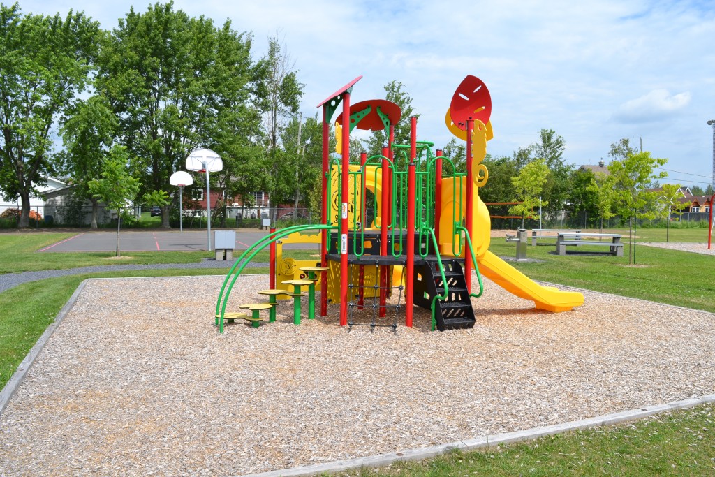 Infrastructures SainteAngèledeMonnoir