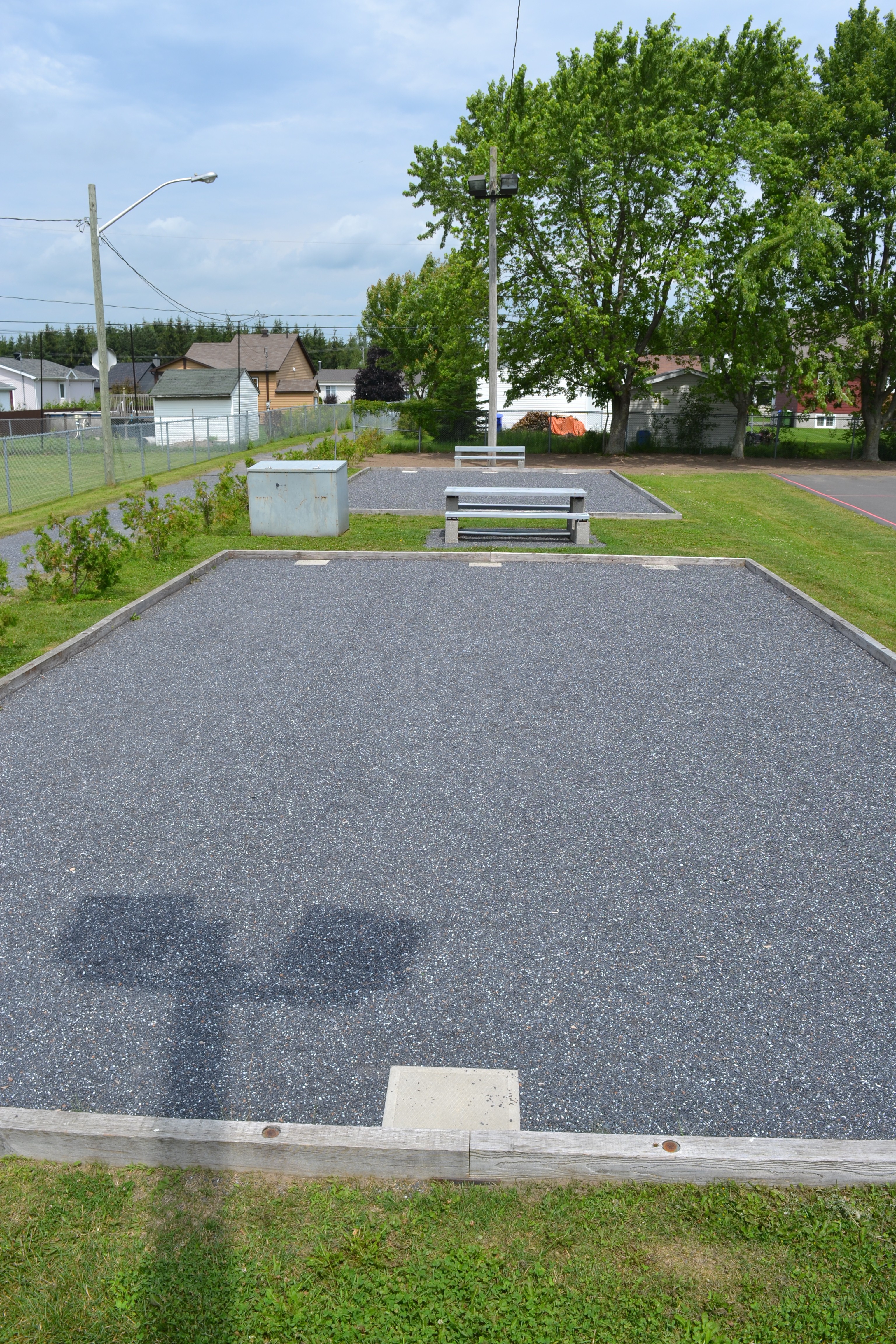 Infrastructures SainteAngèledeMonnoir