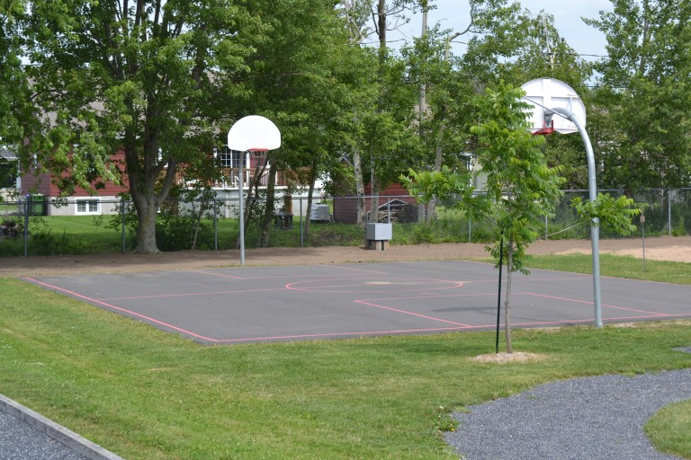 Infrastructures SainteAngèledeMonnoir