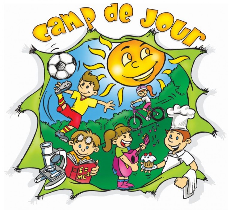 CAMP DE JOUR SainteAngèledeMonnoir