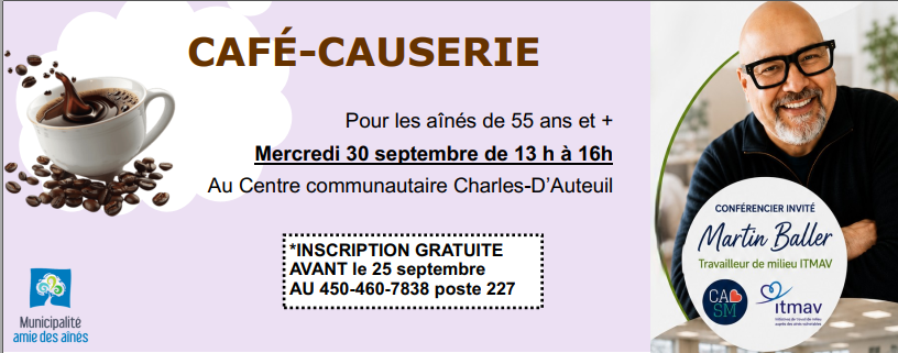 Café causerie